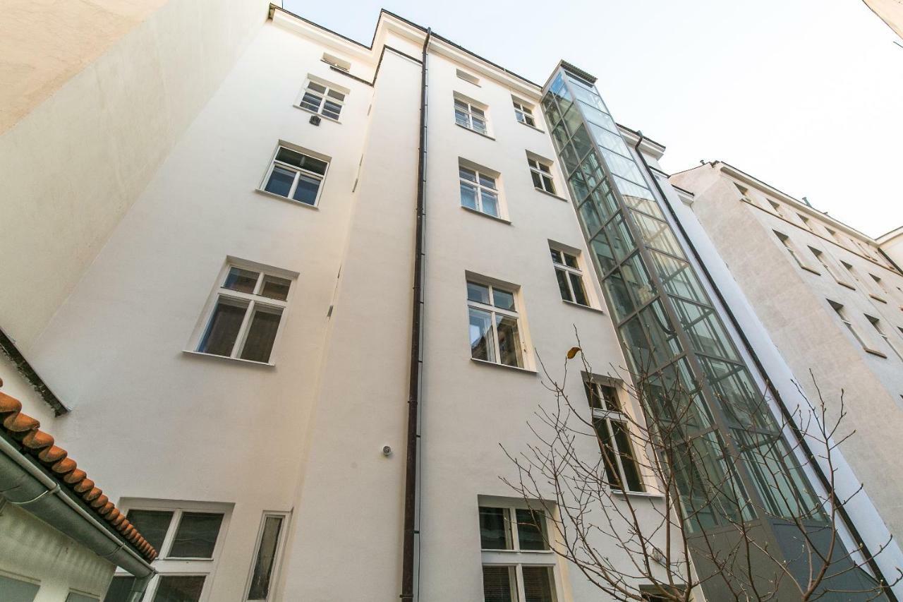 Attic By Wenceslas Square Апартаменты *